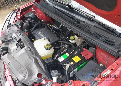 2016 Buick Encore из США, поврежденный, VIN KL4CJASB8GB578421